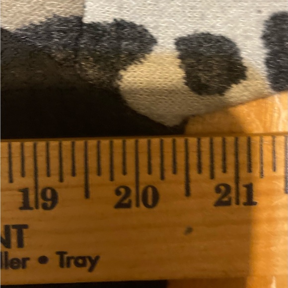 Ladies Size Small Bibi Waffle Knitted Blouse - Picture 10 of 15